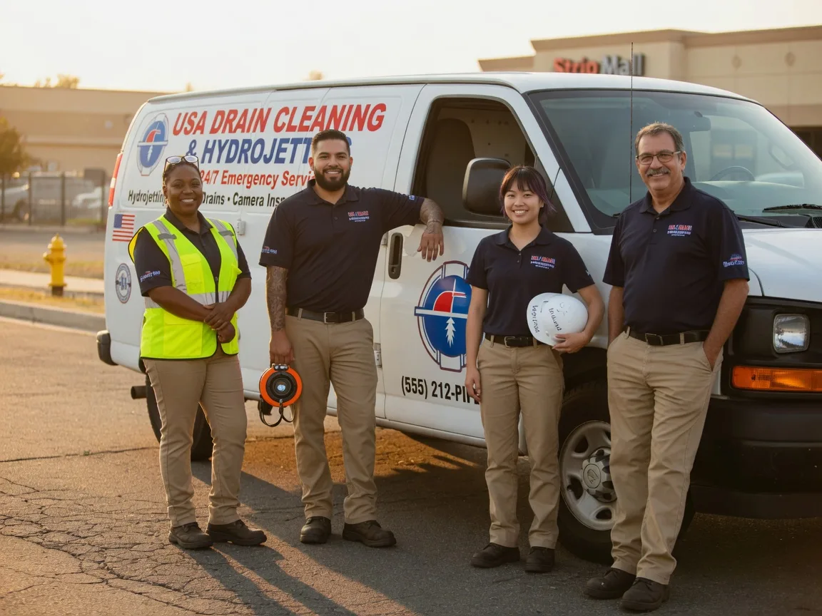 Drain Cleaning company in Hughesville, MD