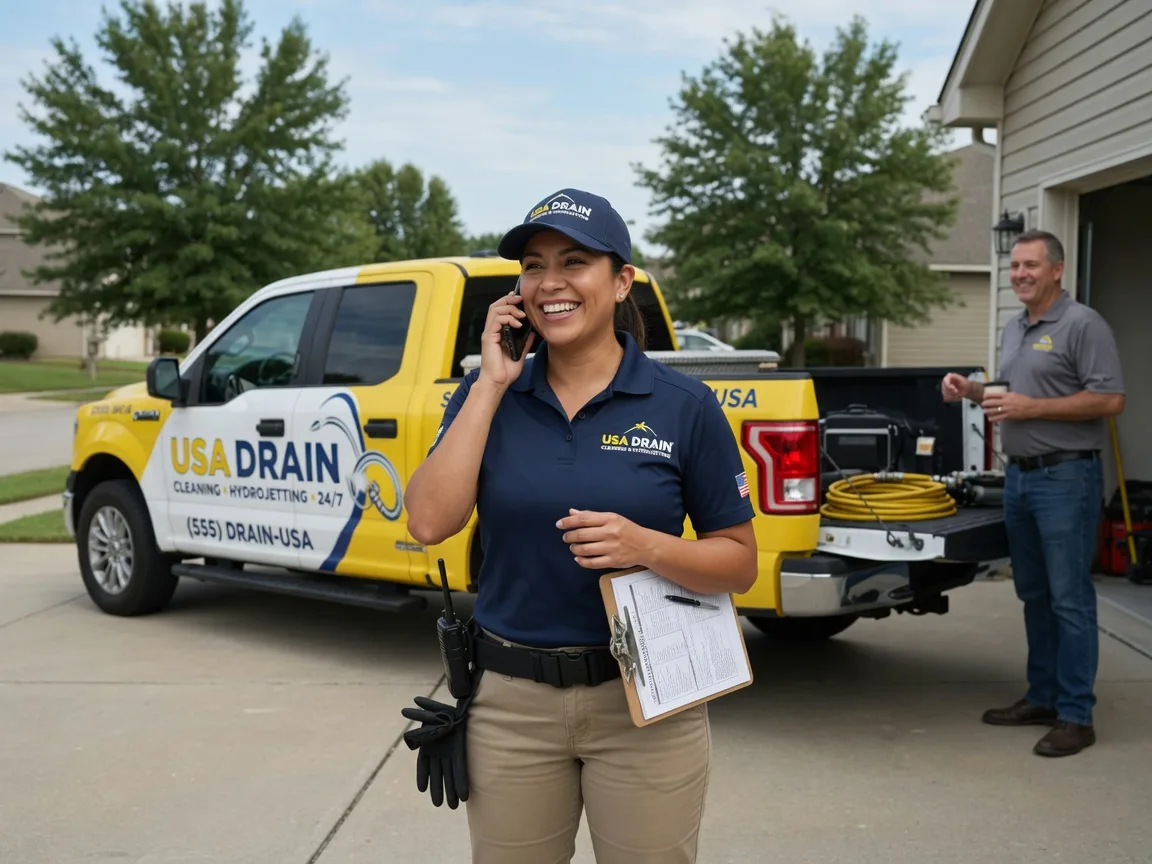Drain Cleaning Hughesville, MD FAQs